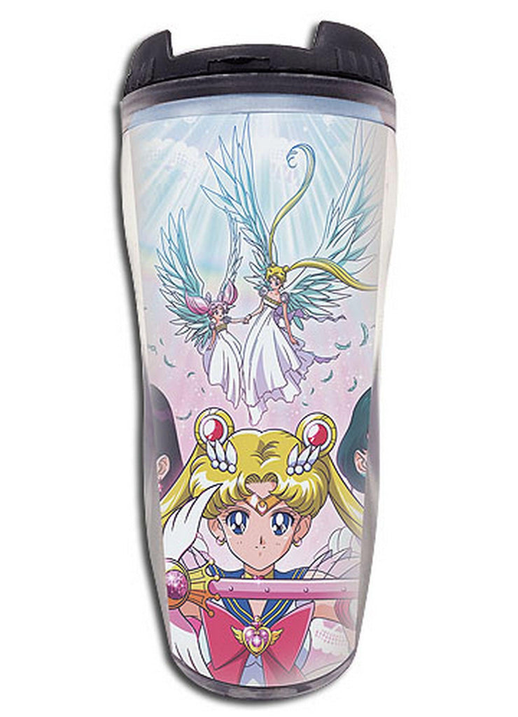 Sailor Moon Supers- Group #1 Tumbler