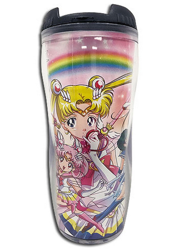 Sailor Moon Supers- Group #2 Tumbler