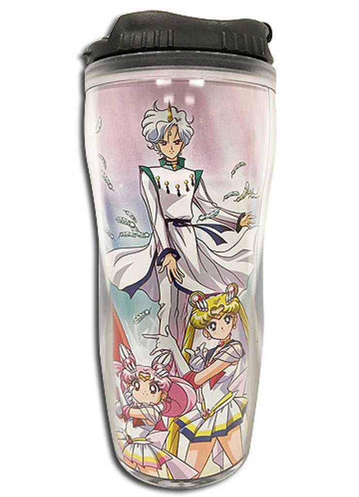 Sailor Moon Supers- Group #4 Tumbler