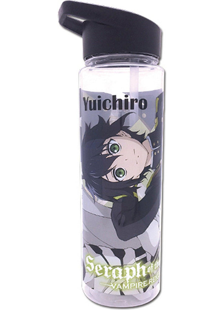 Seraph Of The End- Group Tritan Water Bottle