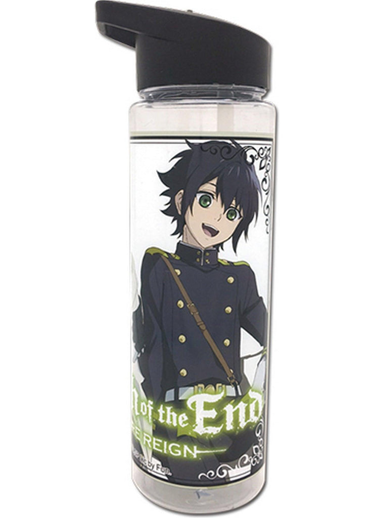 Seraph Of The End- Yuichiro & Mikaela Tritan Water Bottle