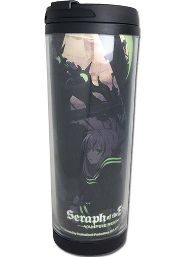 Seraph Of The End- Shinoa Squad Tumbler