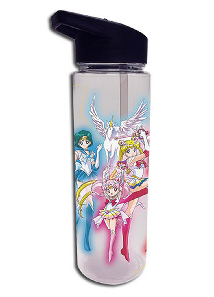 Sailor Moon Supers- Group Tritan Water Bottle