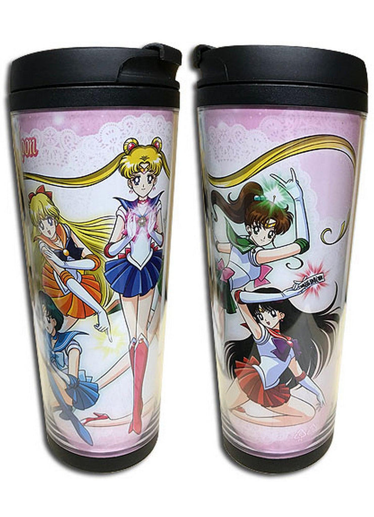 Sailor Moon R- Group 2 Tumbler