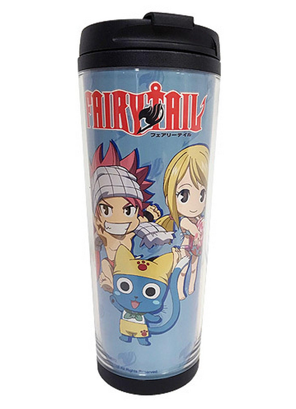 Fairy Tail - Swimsuit Tumbler - Great Eastern Entertainment