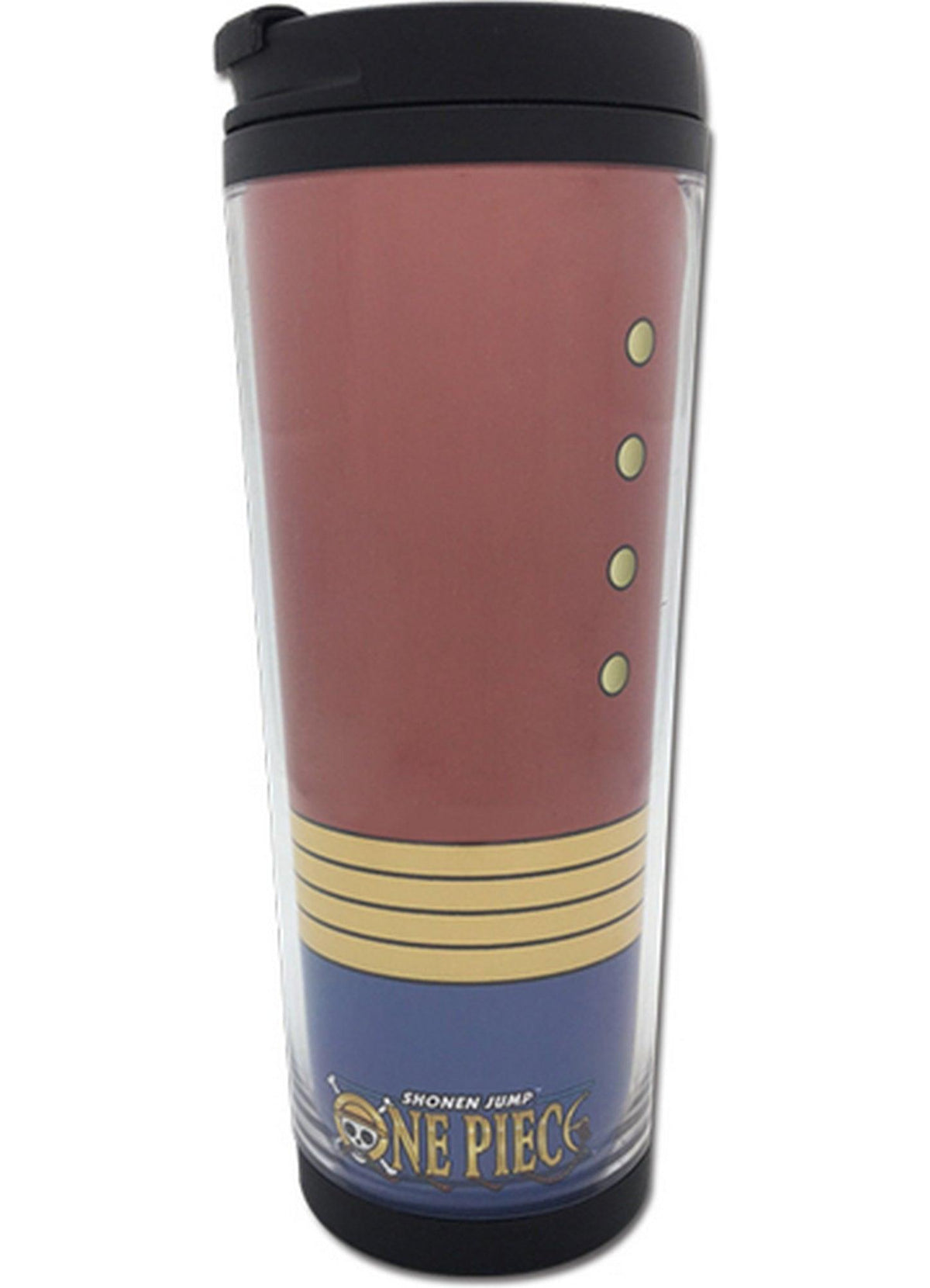 One Piece - Monkey D. Luffy Tumbler - Great Eastern Entertainment