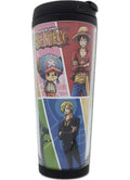 One Piece - Color Group Tumbler - Great Eastern Entertainment