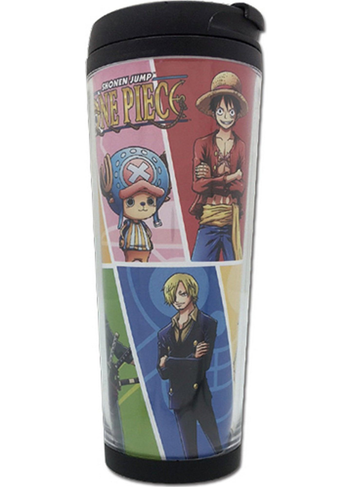 One Piece - Color Group Tumbler - Great Eastern Entertainment