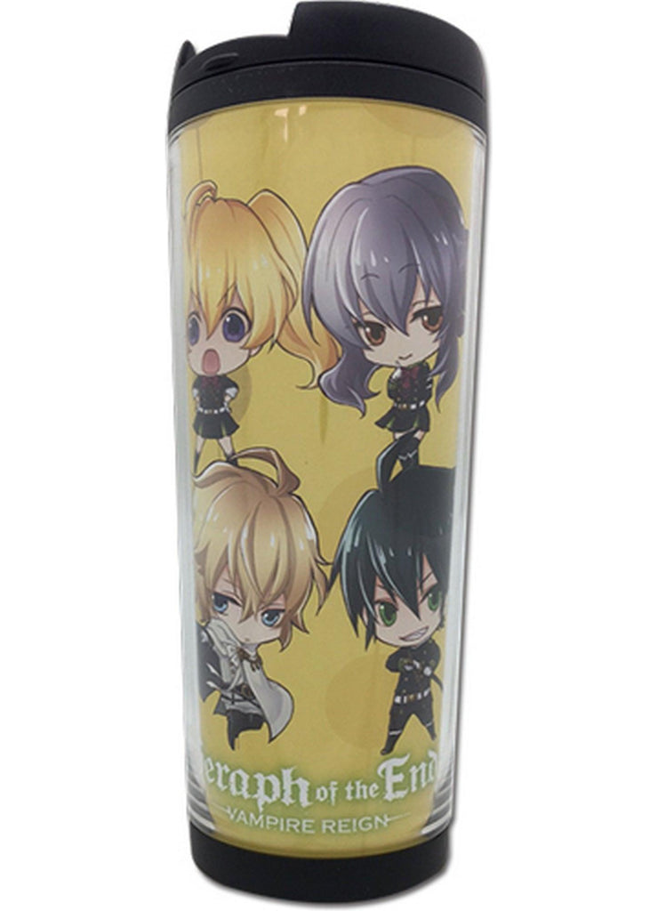 Seraph Of The End- SD Group Tumbler