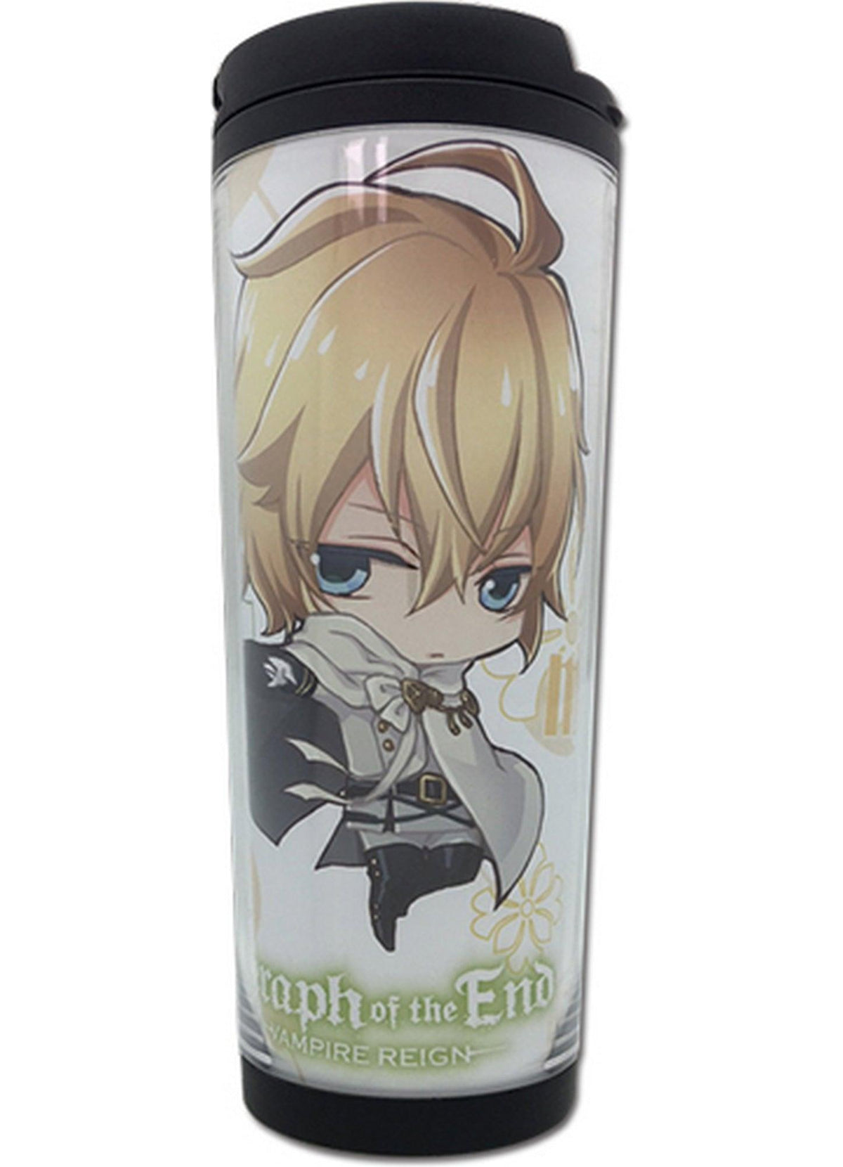 Seraph Of The End- Mikaela Tumbler