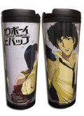 Cowboy Bebop - Spike Spiegel & Faye Valentine Tumbler - Great Eastern Entertainment