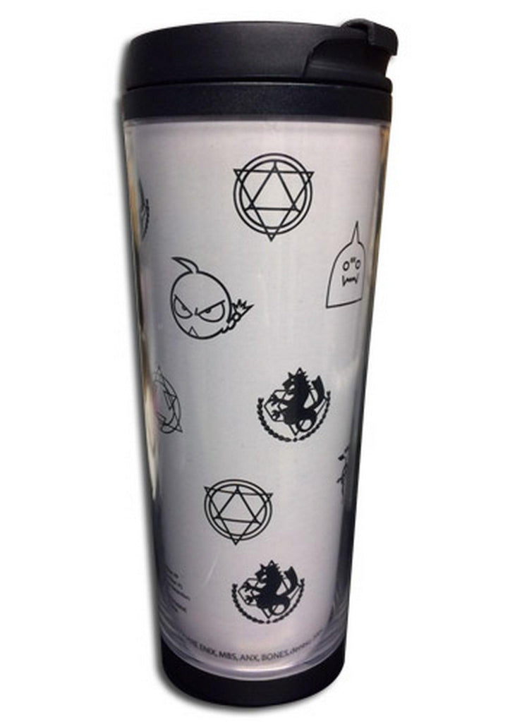 Fullmetal Alchemist - Symbol Tumbler - Great Eastern Entertainment