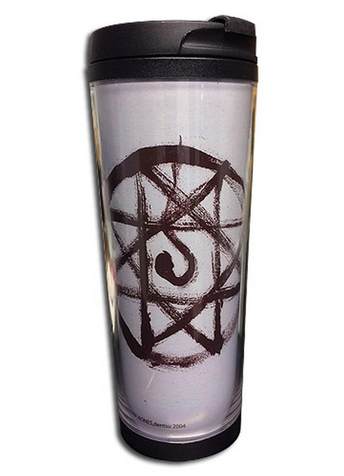 Fullmetal Alchemist - Alphonse Elric "Al" Blood Mark Tumbler - Great Eastern Entertainment