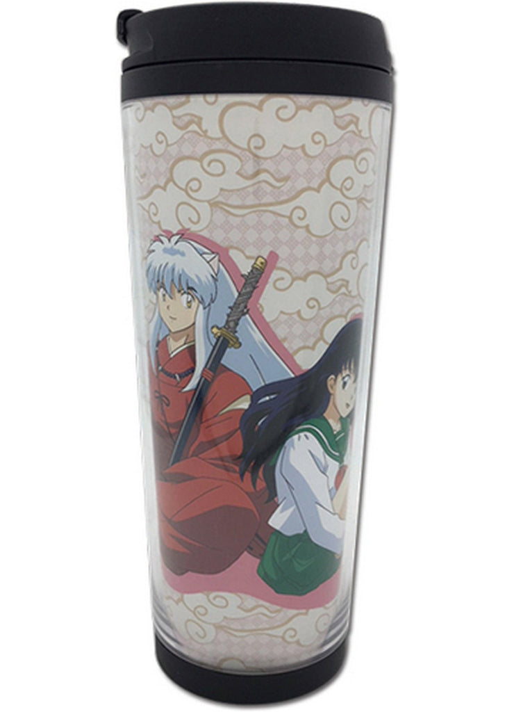 Inuyasha - Inuyasha & Kagome Higurashi Tumbler - Great Eastern Entertainment