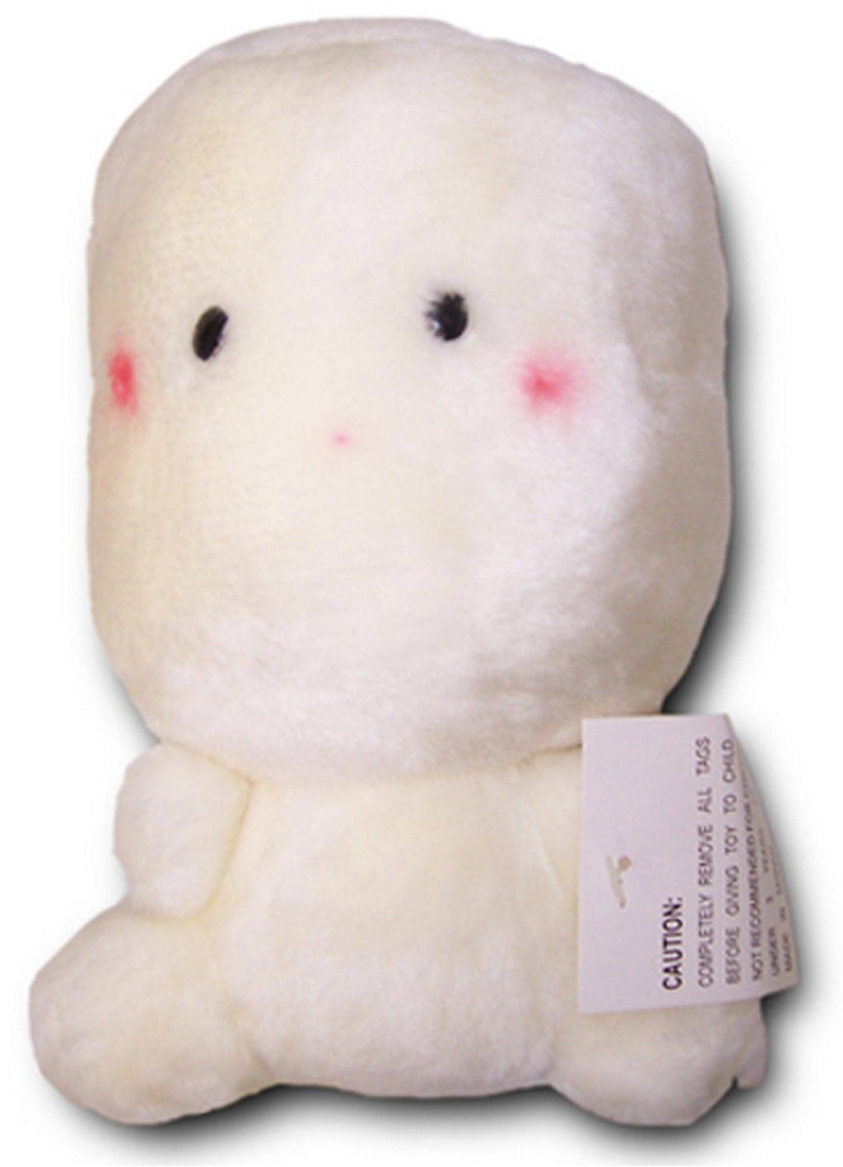 Manto Plush 8"