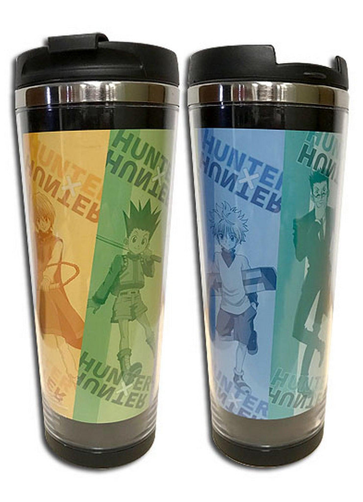 Hunter X Hunter - Full Length Art Tumbler - Great Eastern Entertainment