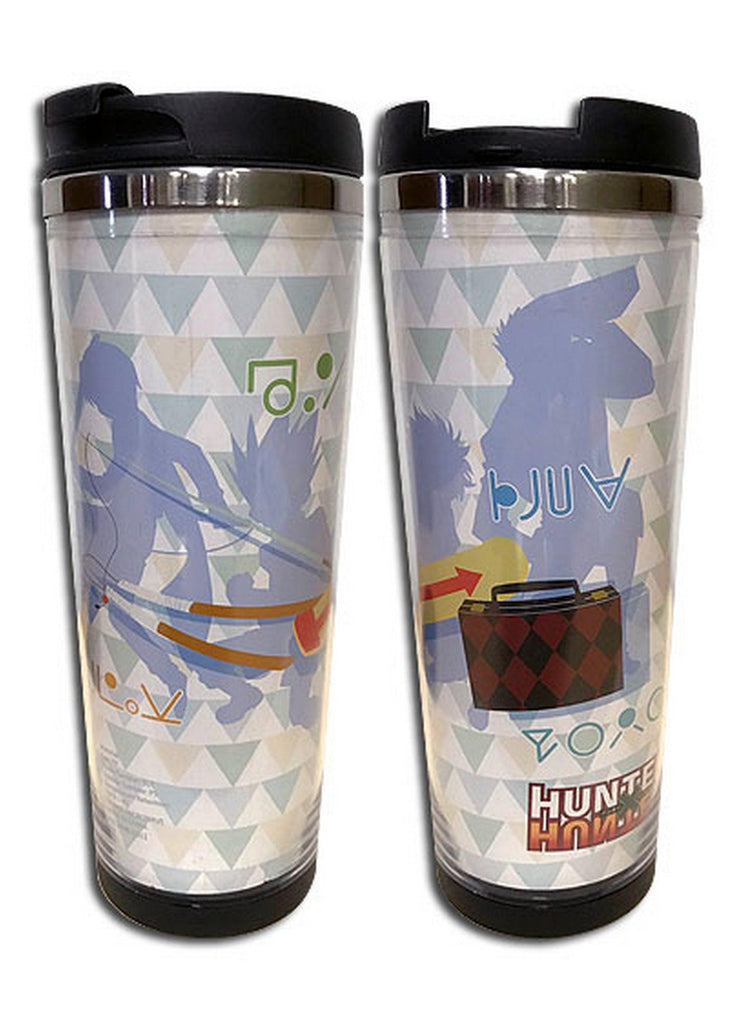 Hunter X Hunter - Group Item Tumbler - Great Eastern Entertainment