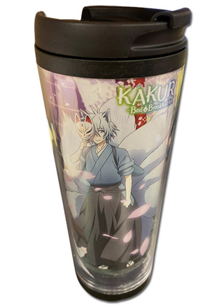 Kakuriyo - Group Key Art Tumbler - Great Eastern Entertainment