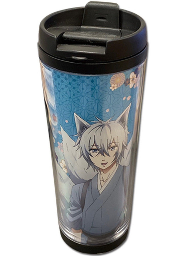 Kakuriyo - Ginji Art Blue Tumbler - Great Eastern Entertainment