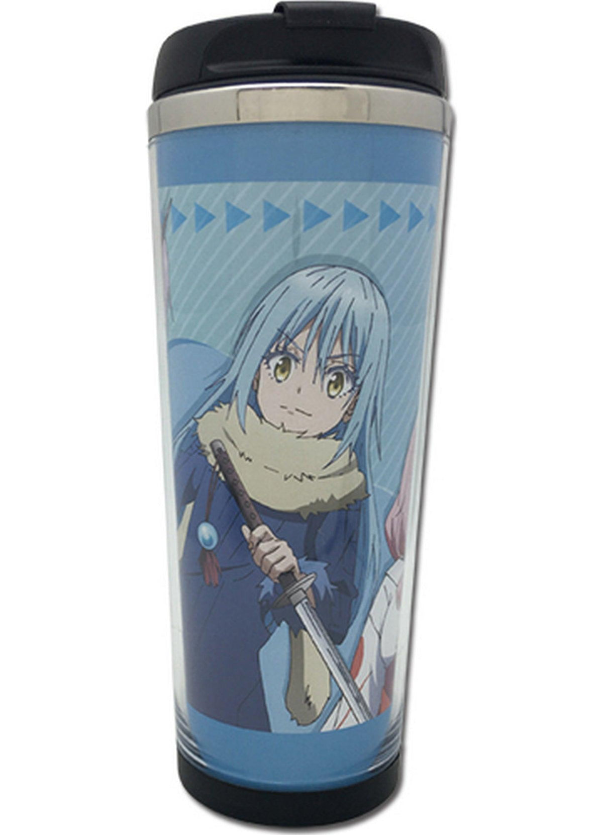 That Time I Got Reincarnated As A Slime- Magazine Art SD Tumbler