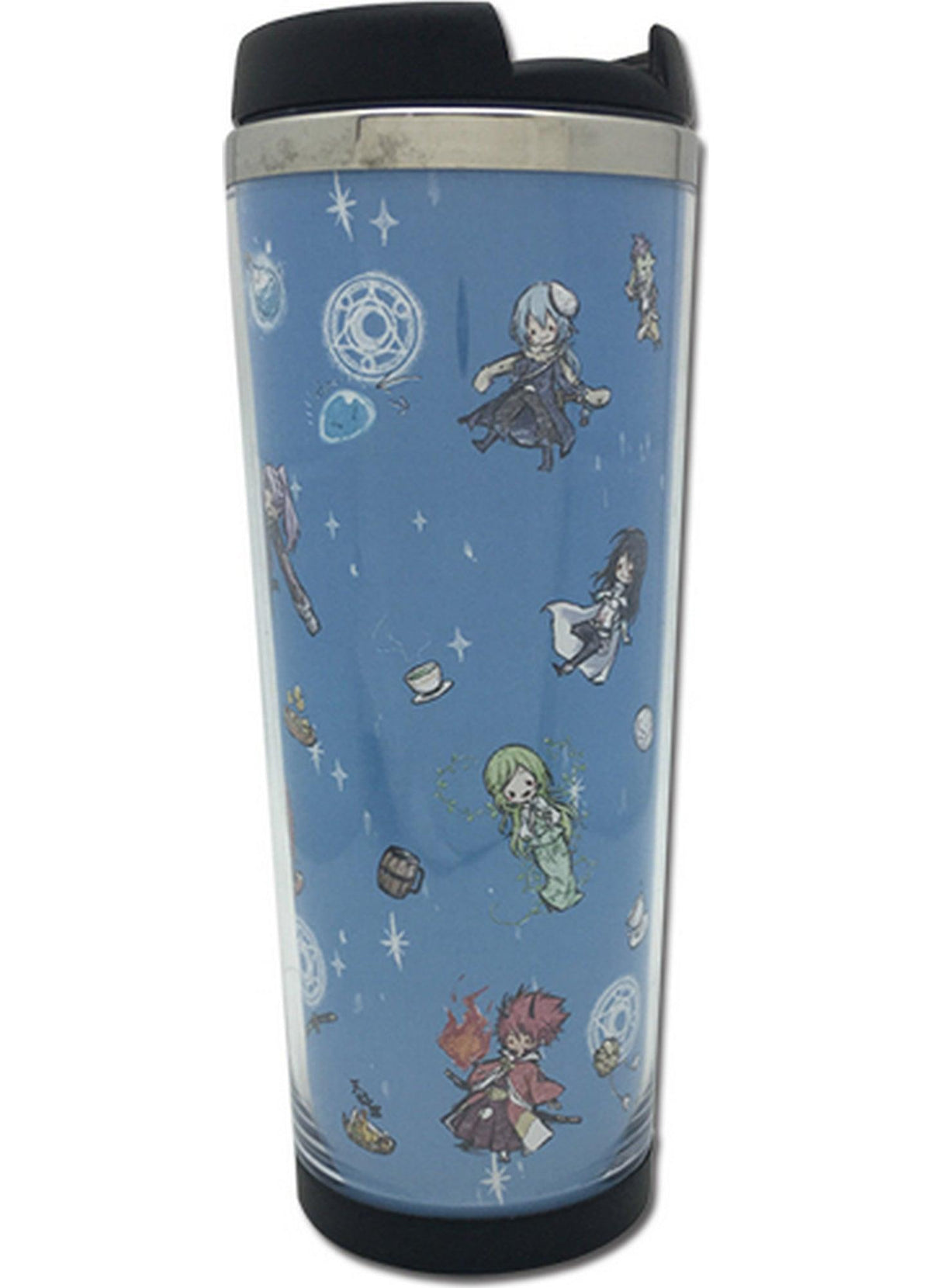 That Time I Got Reincarnated As A Slime- Graff Art SD Tumbler