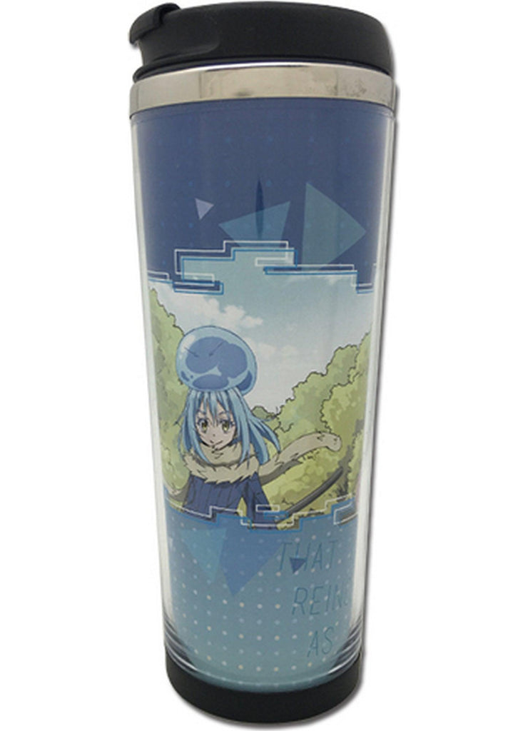 That Time I Got Reincarnated As A Slime- Magazine Art Tumbler