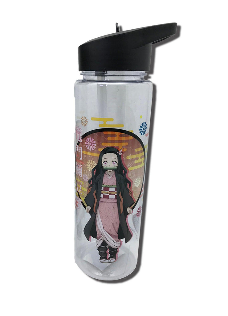 Demon Slayer- Nezuko Tritan Water Bottle