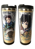Demon Slayer - Magazine Art #1 Tumbler - Great Eastern Entertainment