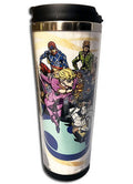 Jojo's S4 - Key Art Tumbler - Great Eastern Entertainment
