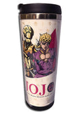 Jojo's S4 - Giorno Giovanna & Gold Wind Tumbler - Great Eastern Entertainment