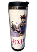 Jojo's S4 - Narancia Ghirga & Li'L Bomber Tumbler - Great Eastern Entertainment