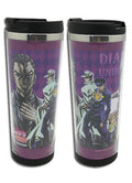 Jojo's Bizarre Adventure S3 - Yoshikage Kira Key Art Tumbler - Great Eastern Entertainment