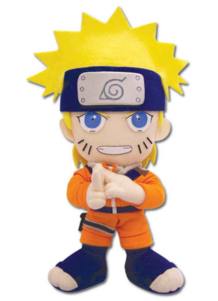 Naruto - Naruto Uzumaki Plush