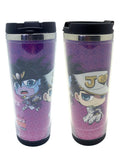 Jojo's Bizarre Adventure S3 - SD Jotaro Kujo Purple Tumbler - Great Eastern Entertainment