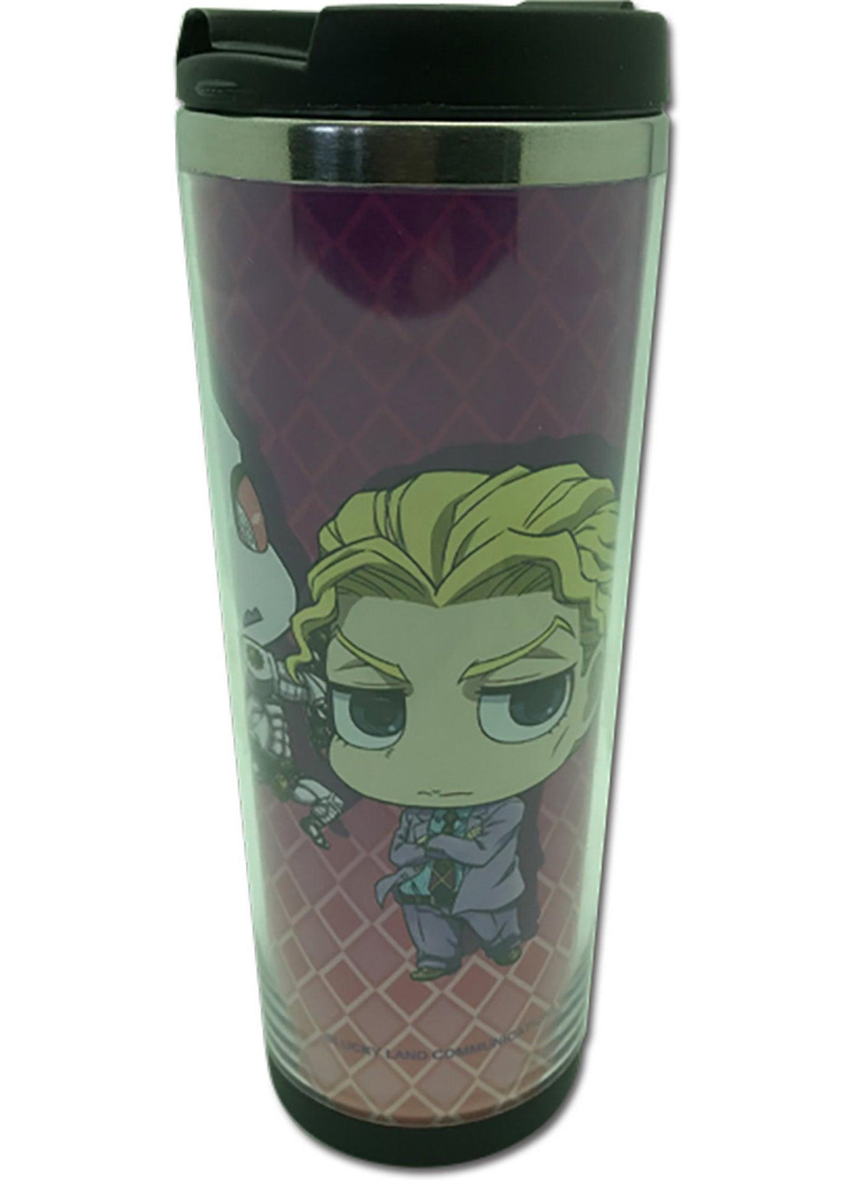 Jojo's Bizarre Adventure S3 - SD Yoshikage Kira Tumbler