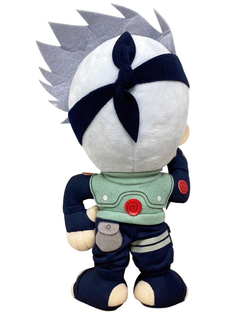 Naruto - Kakashi Hatake Plush 10"H - Great Eastern Entertainment