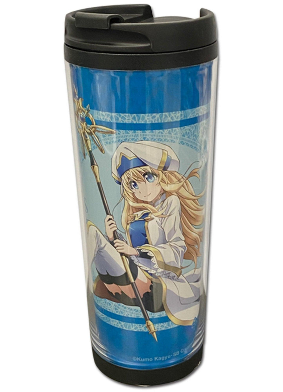 Goblin Slayer S1 - Priestess Blue Tumbler