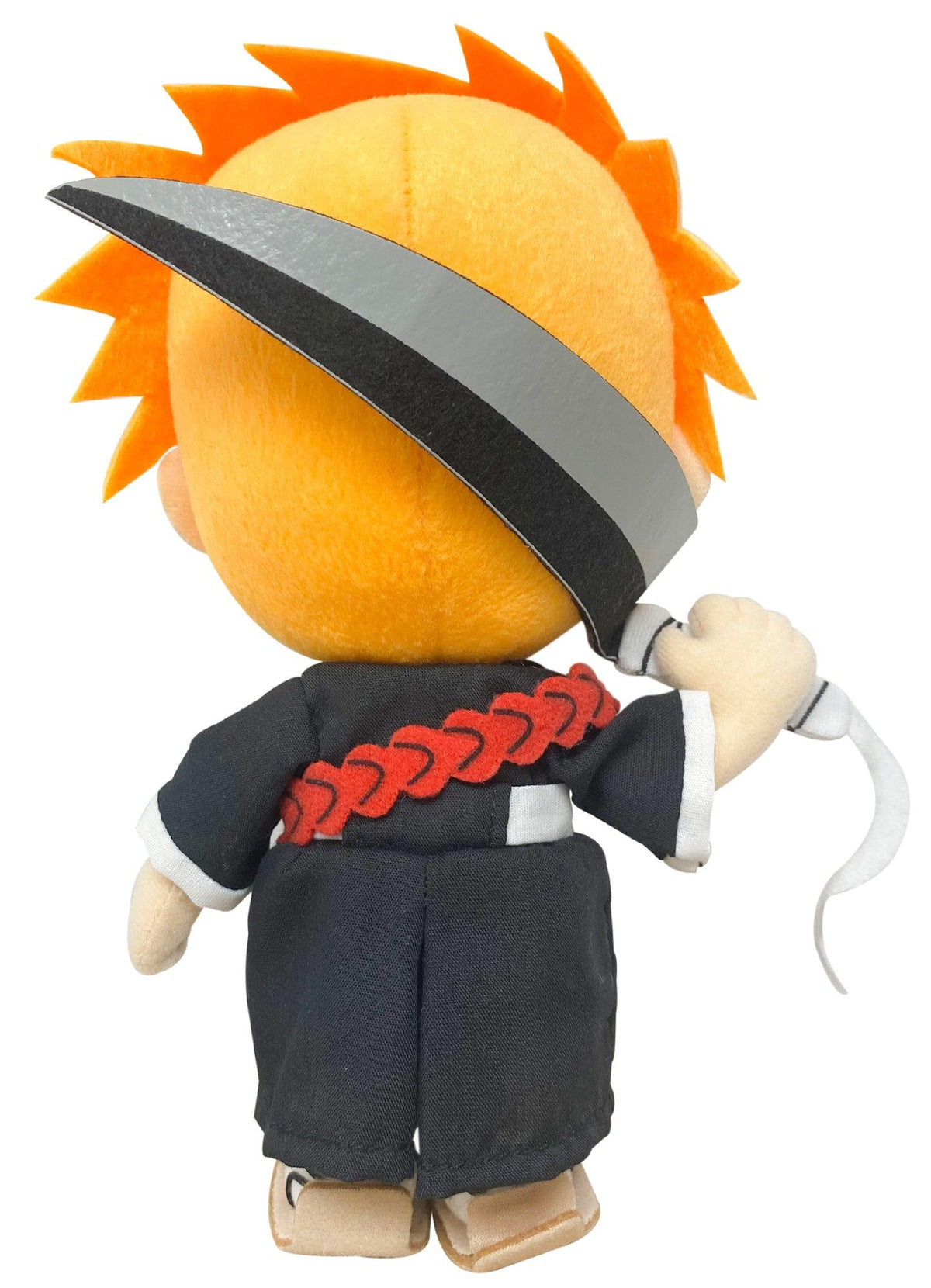 Bleach - Ichigo Kurosaki Plush - Great Eastern Entertainment