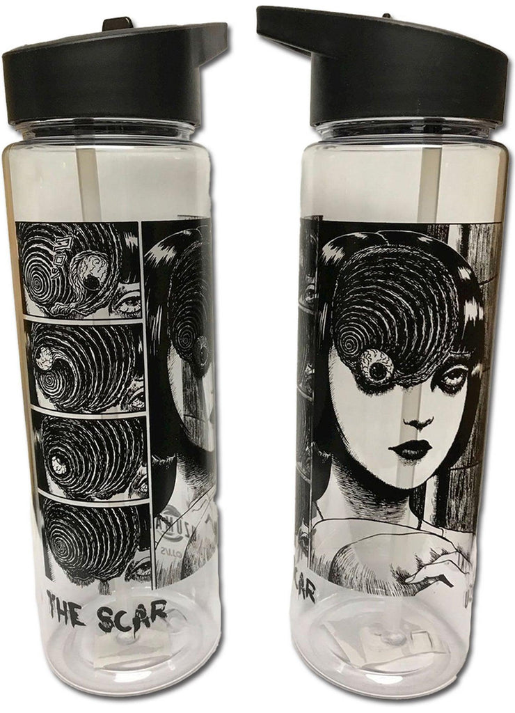 Uzumaki - The Scar Tritan Water Bottle