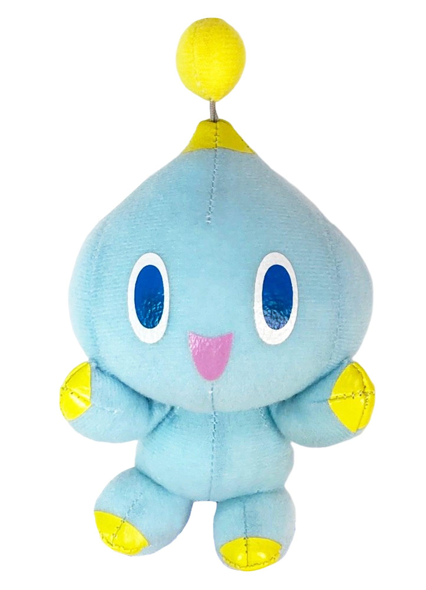 Sonic The Hedgehog - Chao Cheese Plush 6H – Great Eastern
