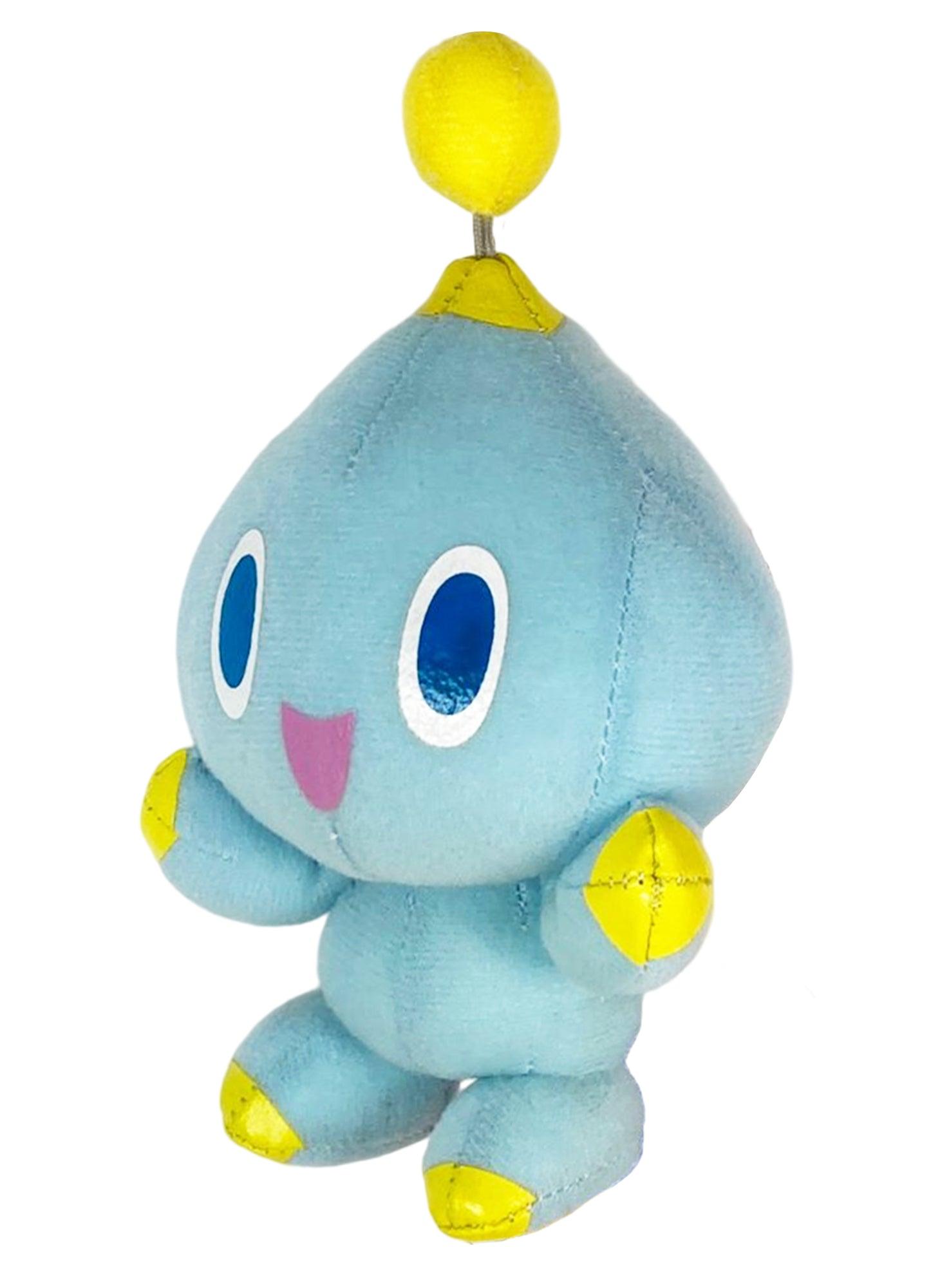 Sonic The Hedgehog - Chao "Cheese" Plush 6"H - Great Eastern Entertainment