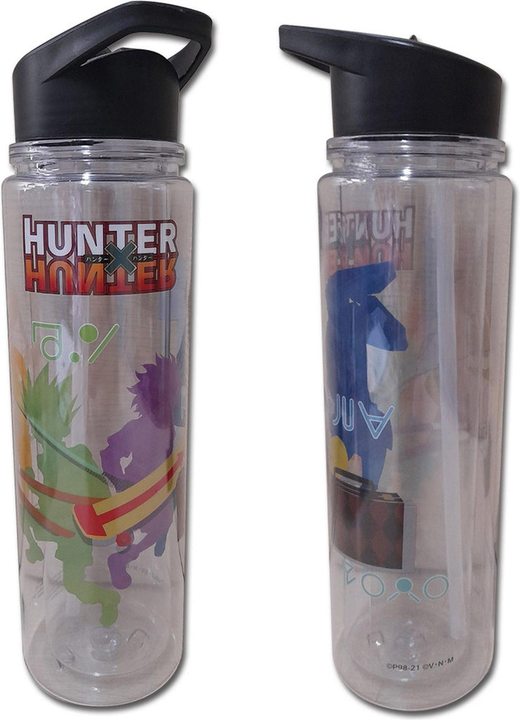 Hunter X Hunter - Group #2 Double Wall Water Bottle