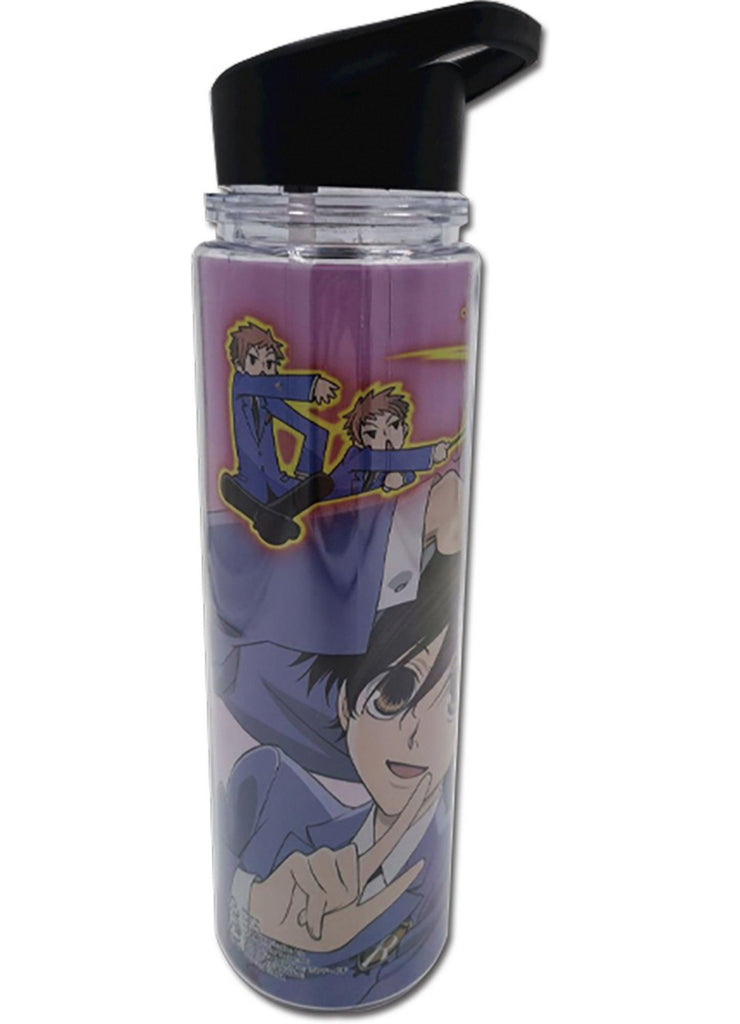 Ouran High School Host Club-- Group #2 Double Wall Water Bottle