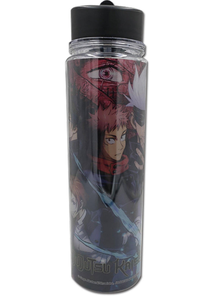 Jujutsu Kaisen - Key Art 2 Double Wall Water Bottle