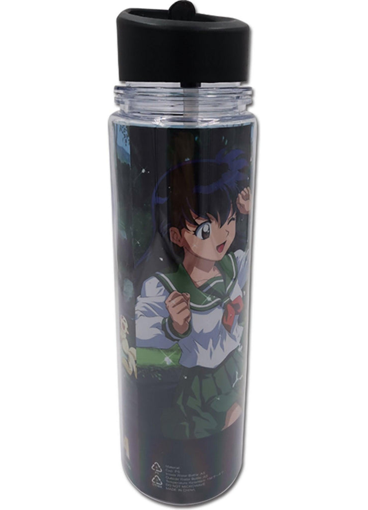 Inuyasha - Key Art 2 Double Wall Water Bottle