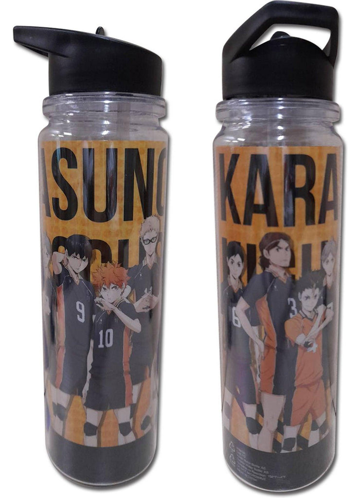 Haikyu!! S3 - Karasuno Double Wall Water Bottle