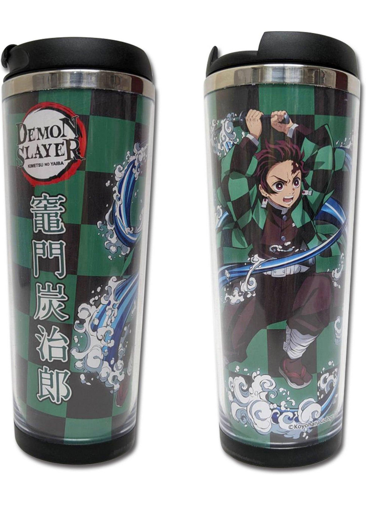 Demon Slayer The Movie: Infinity Train - Tanjiro Kamado Tumbler