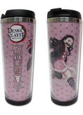 Demon Slayer The Movie: Infinity Train - Nezuko Kamado Tumbler