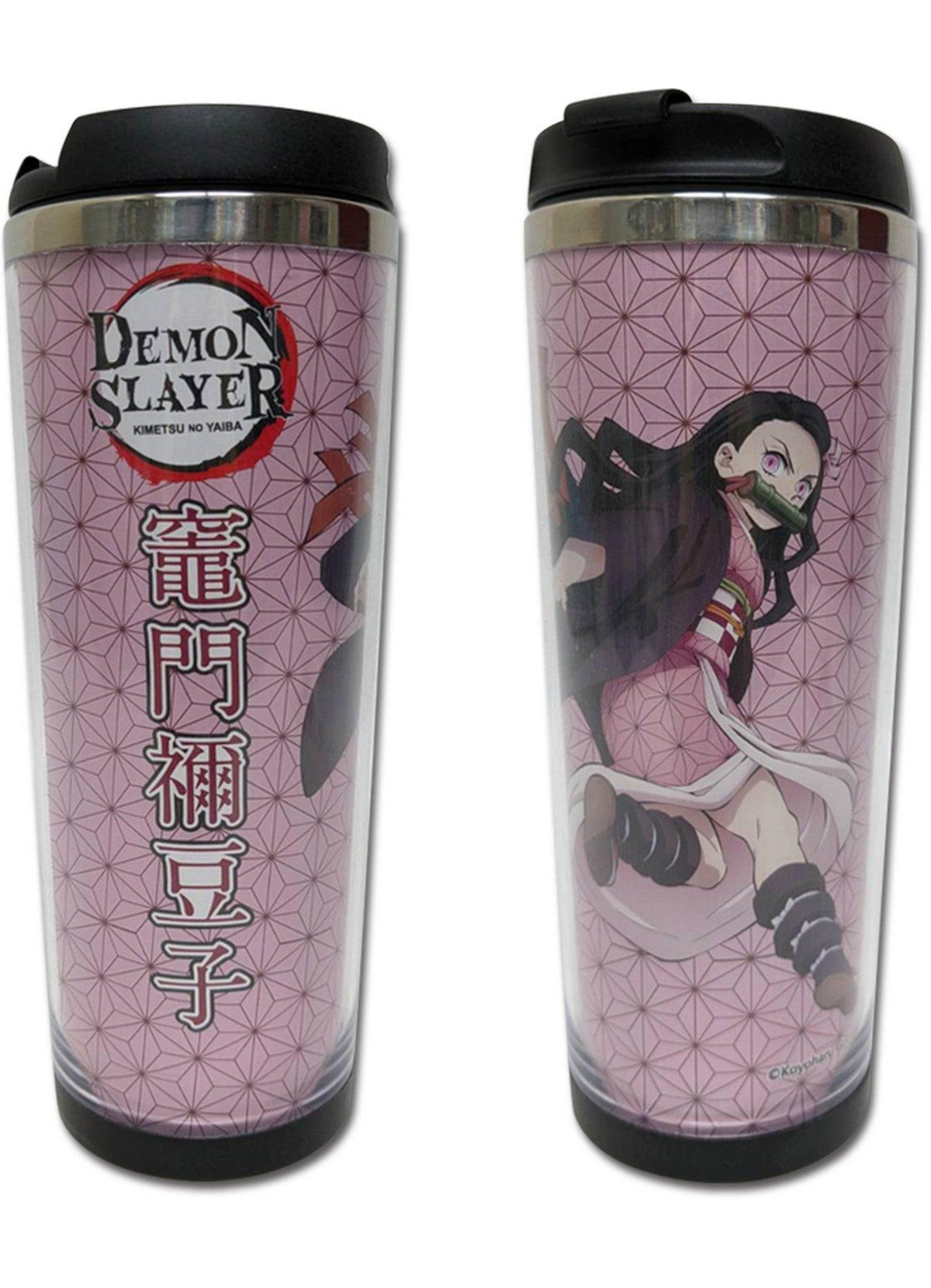 Demon Slayer The Movie: Infinity Train - Nezuko Kamado Tumbler