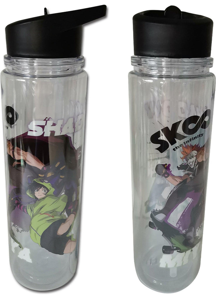 Sk8 The Infinity - Miya & Shadow Tritan Water Bottle